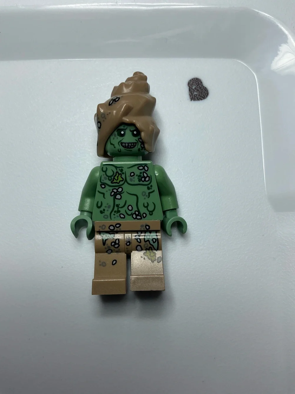 LEGO Hadras Minifigure - 4183 Pirates of the Caribbean - The Mill